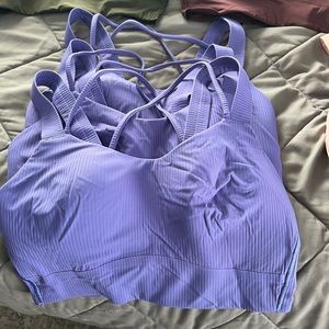 Lululumon Like A Cloud longlines c/dd